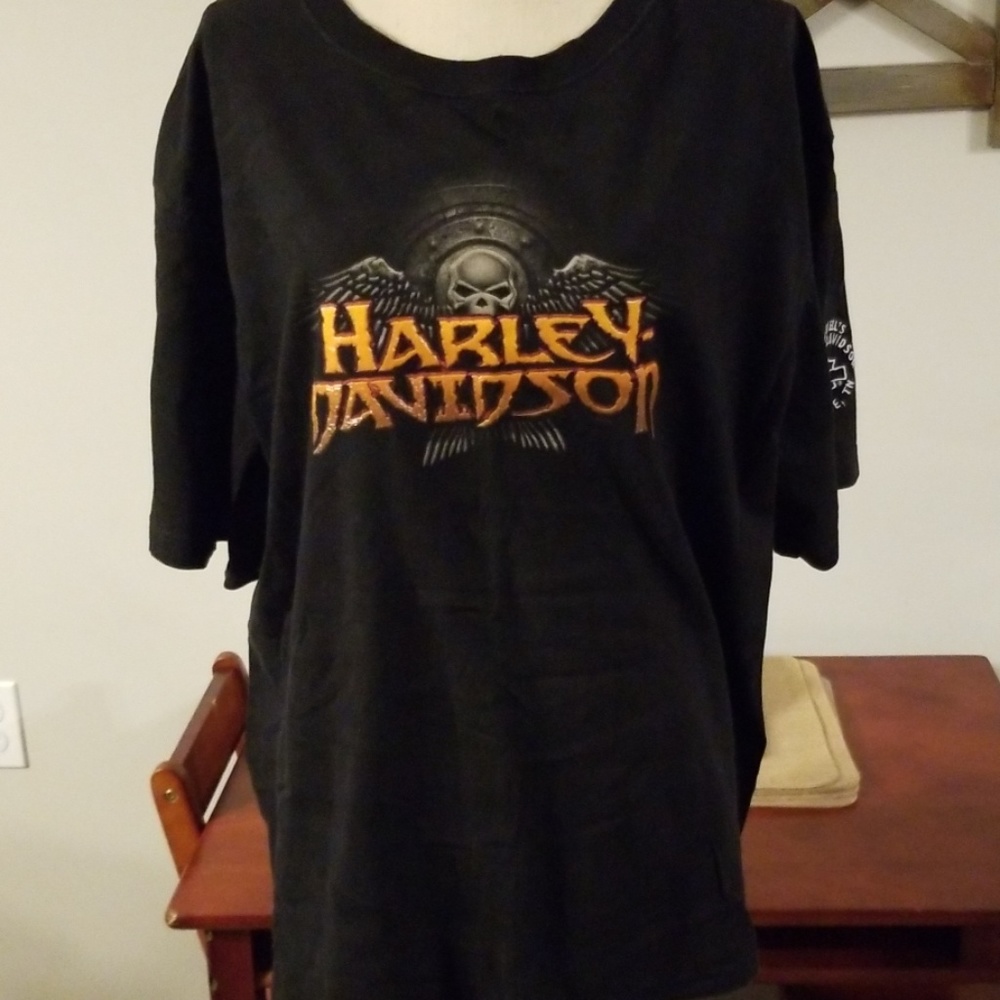 Harley Davidson Tshirt